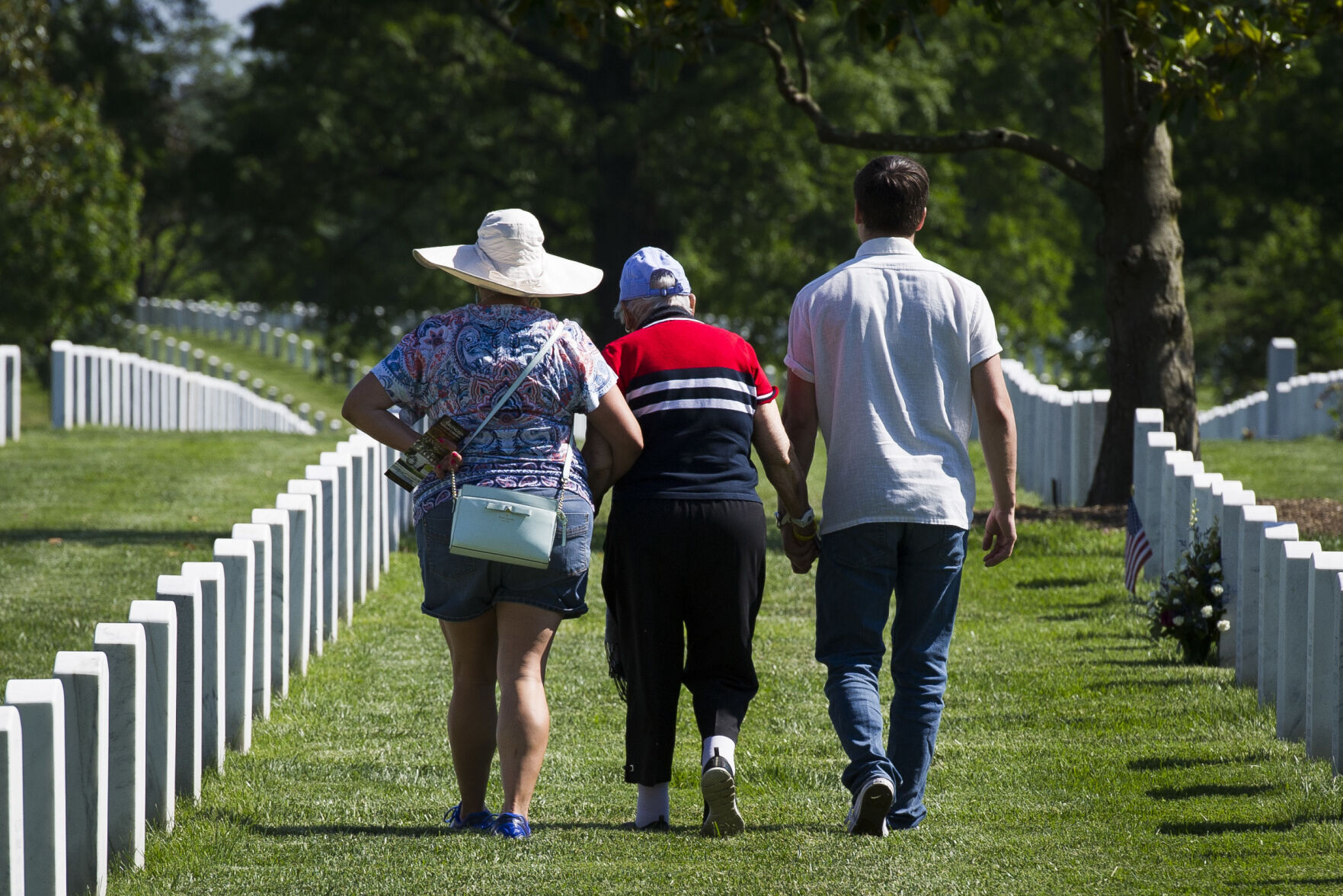 Memorial Day Arlington